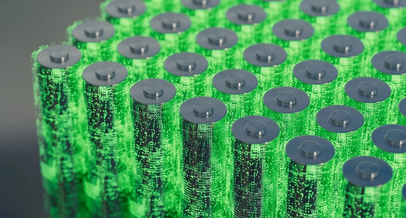 DOE grant award announcement for upcycling spent graphite